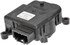 604-704 by DORMAN - Air Door Actuator - Air Inlet