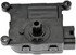 604-706 by DORMAN - Air Door Actuator - Temperature