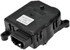 604-706 by DORMAN - Air Door Actuator - Temperature