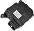 604-822 by DORMAN - Air Door Actuator - Mode