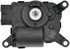 604-823 by DORMAN - Air Door Actuator - Air Recirculation