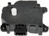 604-828 by DORMAN - Air Door Actuator - Inner