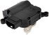 604-831 by DORMAN - Air Door Actuator - Defroster