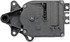 604-832 by DORMAN - Air Door Actuator - Recirculation