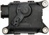 604-833 by DORMAN - Air Door Actuator - Temperature Regulation