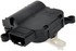 604-836 by DORMAN - Air Door Actuator - Mode