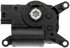 604-837 by DORMAN - Air Door Actuator - Mode