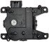 604-860 by DORMAN - Air Door Actuator - Mode