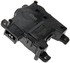 604-860 by DORMAN - Air Door Actuator - Mode