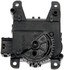 604-861 by DORMAN - Air Door Actuator - Air Mix