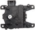 604-863 by DORMAN - Air Door Actuator - Recirculation