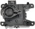 604-862 by DORMAN - Air Door Actuator - Air Mix