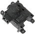 604-863 by DORMAN - Air Door Actuator - Recirculation