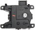 604-867 by DORMAN - Air Door Actuator - Mode