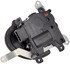 604-866 by DORMAN - Air Door Actuator - Air Mix