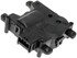 604-867 by DORMAN - Air Door Actuator - Mode