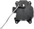 604-872 by DORMAN - Air Door Actuator - Rear