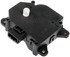 604-874 by DORMAN - Air Door Actuator - Mode