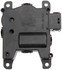 604-876 by DORMAN - Air Door Actuator - Mode