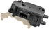 604-881 by DORMAN - Air Door Actuator - Temperature Motor