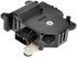 604-884 by DORMAN - Air Door Actuator - Air Mix