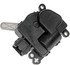 604-909 by DORMAN - Air Door Actuator - Mode