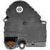 Dorman 604-924 HVAC Blend Door Actuator Air Door Actuator - Auxiliary, Mode, Temperature