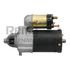 25532 by DELCO REMY - Starter Motor - Remanufactured, Straight Drive