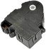 604-924 by DORMAN - Air Door Actuator - Auxiliary, Mode, Temperature