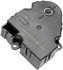 604-141 by DORMAN - Air Door Actuator - Air, Auxiliary, Mode, Temperature