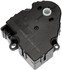 604-146 by DORMAN - Air Door Actuator - Mode