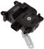 604-150 by DORMAN - Air Door Actuator - Mode, Temperature