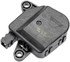 604-153 by DORMAN - Air Door Actuator - Mode