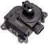 604-158 by DORMAN - Air Door Actuator - Air Inlet