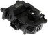 604-162 by DORMAN - Air Door Actuator - Air Inlet