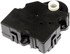 604-165 by DORMAN - Air Door Actuator - Air Inlet