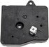 604-167 by DORMAN - Air Door Actuator - Temperature - Right side