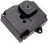 604-167 by DORMAN - Air Door Actuator - Temperature - Right side