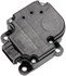 604-178 by DORMAN - Air Door Actuator - Mode