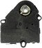 604-184 by DORMAN - Air Door Actuator - Auxiliary, Mode