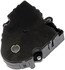 604-184 by DORMAN - Air Door Actuator - Auxiliary, Mode