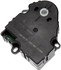 604-186 by DORMAN - Air Door Actuator - Auxiliary, Temperature
