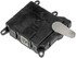 604-287 by DORMAN - Air Door Actuator - Auxiliary, Mode