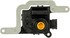 604-304 by DORMAN - Air Door Actuator - Mode