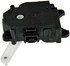 604-317 by DORMAN - Air Door Actuator - Temperature