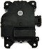 604-318 by DORMAN - Air Door Actuator - Mode