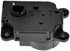 604-320 by DORMAN - "OE Solutions" Air Door Actuator - Air Inlet