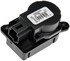 604-320 by DORMAN - "OE Solutions" Air Door Actuator - Air Inlet