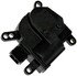 604-321 by DORMAN - Air Door Actuator - Air Inlet