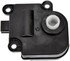 604-319 by DORMAN - Air Door Actuator - Air Inlet